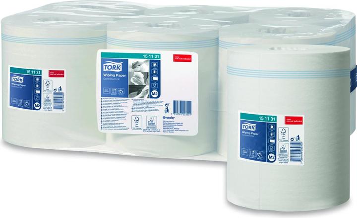 Actual product image Tork Towel rolls (1x)