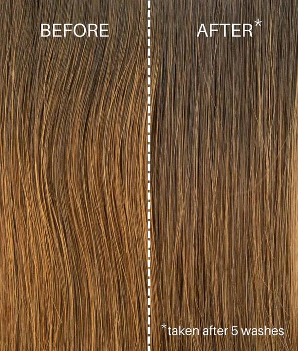 Actual product image Green Room Shampoo & Conditioner Set Color Correction Green (Solid shampoo)