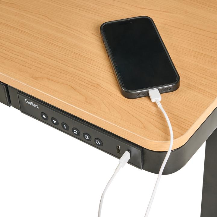 Actual product image Beliani Penly (120 x 60 x 70 cm)