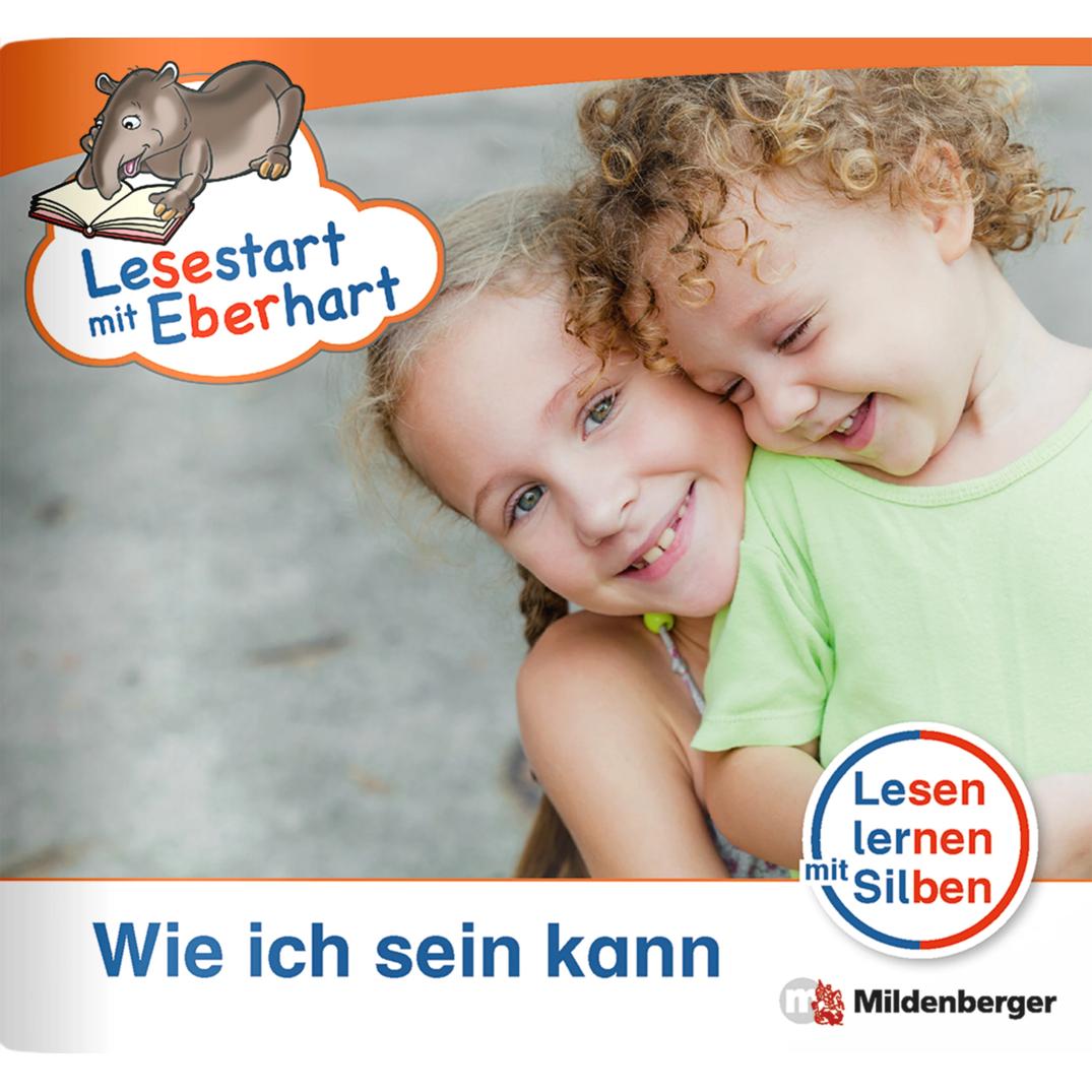Lesestart mit Eberhart.LS2.10 Wie i.sei, Schulbücher von Stefanie Drecktrah