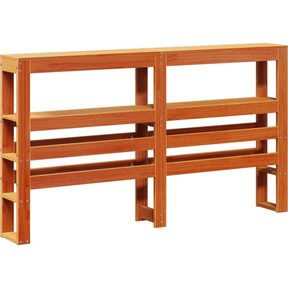 Thumbnail - VidaXL, Bett, Leisa (120 x 200 cm)