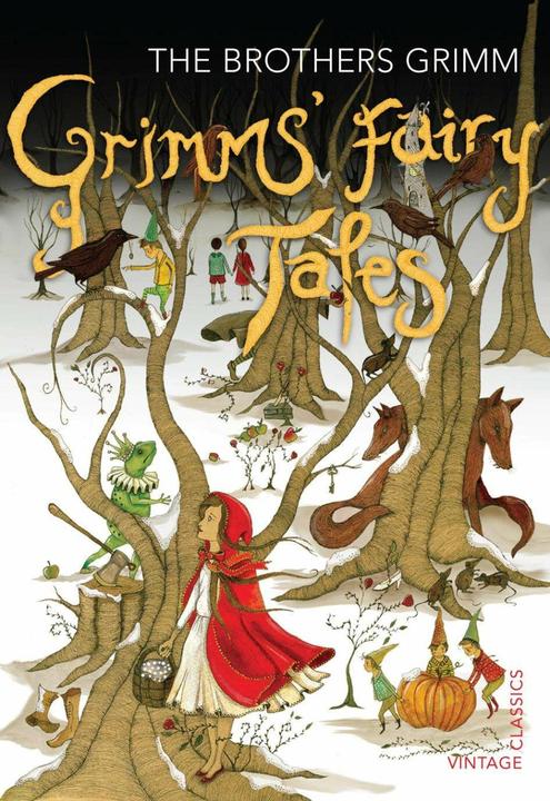 Immagine prodotto Grimms' Fairy Tales (Inglese, Giacobbe Grimm, William Grimm, 2013)