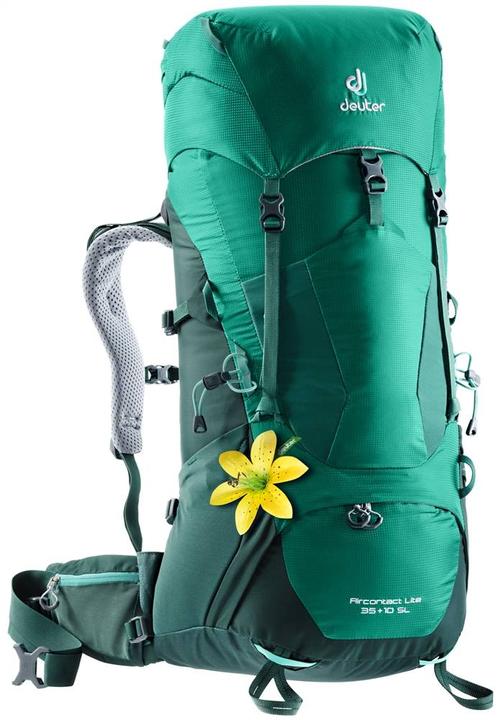 Actual product image Deuter Aircontact Lite 35+10 SL (35 l)