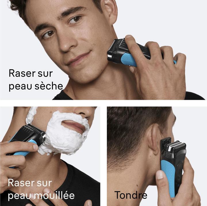 Actual product image Braun Series 3+