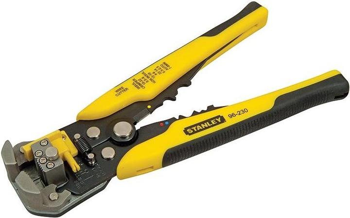 Produktbild Stanley Fatmax Auto Abisolierzange