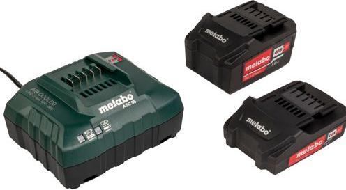 Produktbild Metabo Combo Set 2.5.2