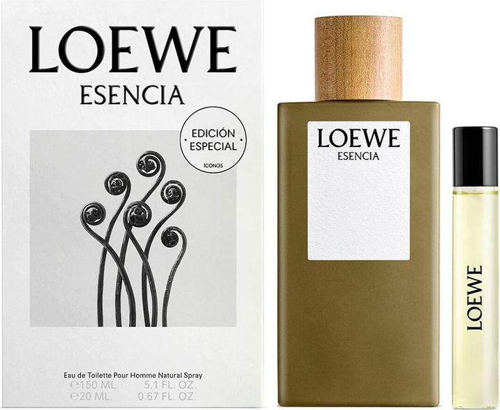 Actual product image Loewe Esencia Homme et 150 Vap 20ml Cof (Eau de toilette, 170 ml)