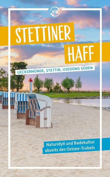 Produktbild Stettiner Haff (Deutsch, Ute Kissling, 2026)