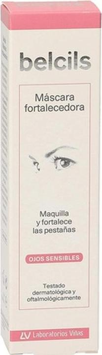 Produktbild Belcils Strengthening Eyelash Mask Black 7ml (Black)