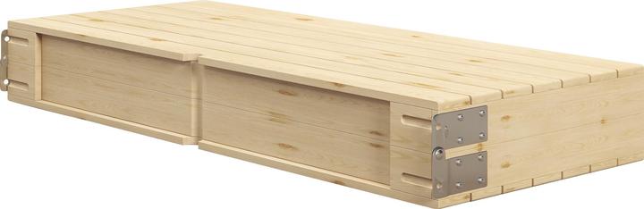 Produktbild Outsunny Campingtisch mit Bank