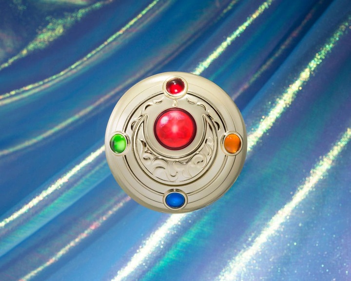 Image du produit Bandai Sailor Moon Proplica Réplique 1/1 Sceptre de la Lune Brilliant Color Edition 26 cm