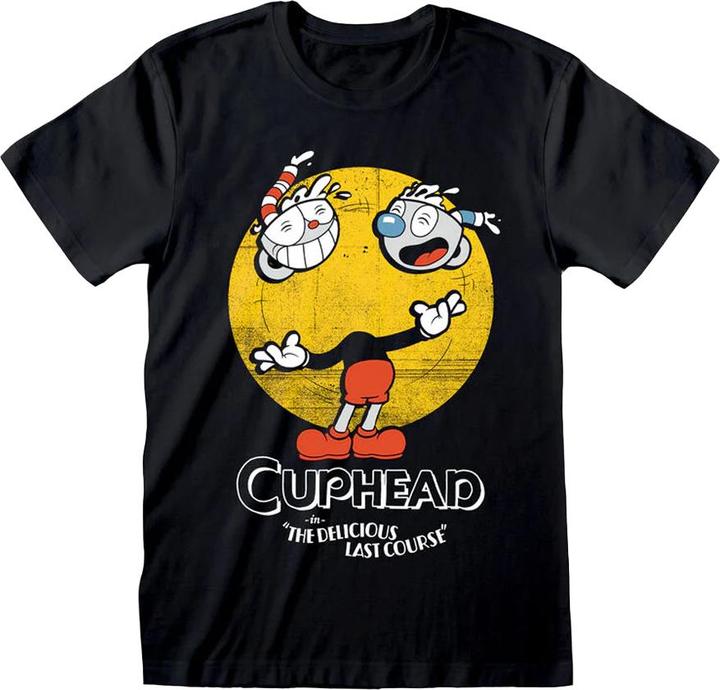 Immagine prodotto Cuphead TShirt (M)