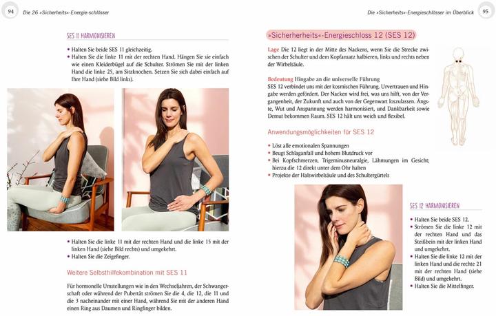 Produktbild Jin Shin Jyutsu für Frauen (Deutsch, Waltraud Riegger-Krause, 2022)