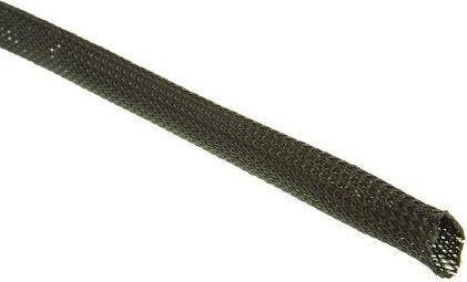 Actual product image HellermannTyton Polyester Expandable Braided Sleeve 20mm (Cable conduit, 3000 cm)