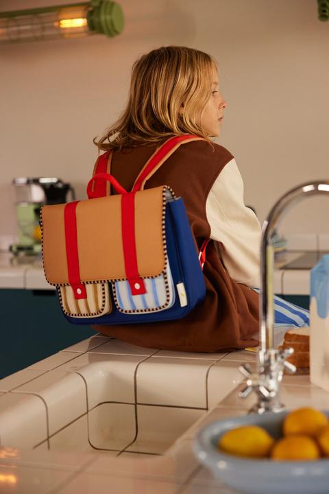 Actual product image Sticky Lemon Schulthek Jane + Ned