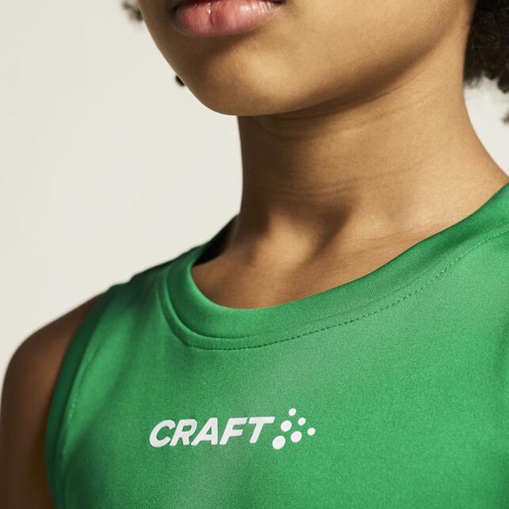 Actual product image Craft Rush 2.0 Singlet JR (146, 152)