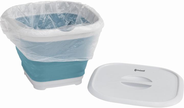 Produktbild Outwell Waschbecken Collaps Bucket Square, 30 x 29.5 x 22 cm