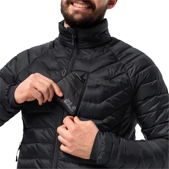 Actual product image Jack Wolfskin Routeburn Pro Ins Jkt M (XL)