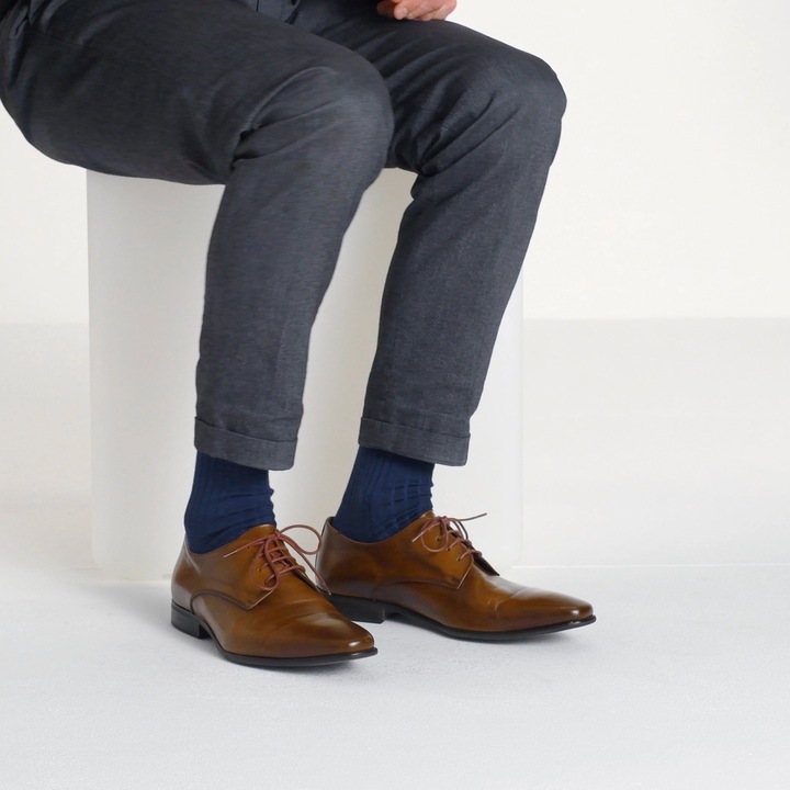 Image du produit Blacksocks Chaussettes mérinos (Une unité par pack, 45 - 46)