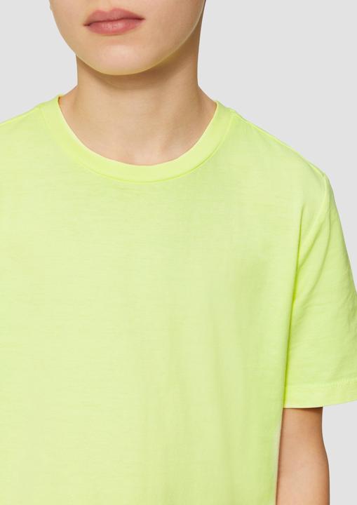 Produktbild S.Oliver T-Shirt T-Shirt mit Garment Dye (170, 176)