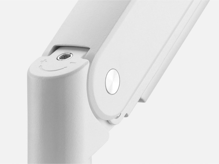 Actual product image One for All Monitor mount Solid Single White DM 4120 (Table, 35")