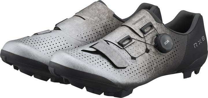 Produktbild Shimano RX801 M GRAVEL CW 47 SILBER (47)
