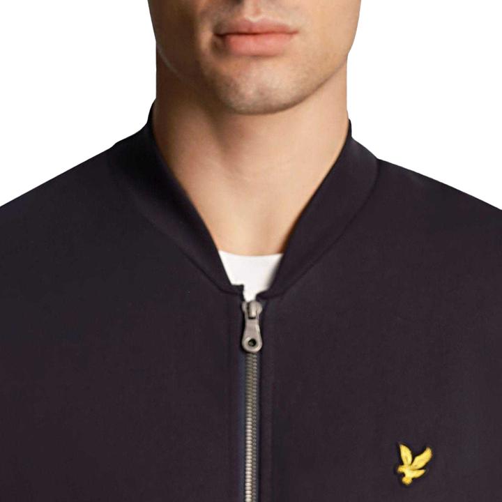 Immagine prodotto Lyle and Scott Bomber Loop Back Uomo (S)