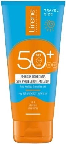 Immagine prodotto Lirene Lozione solare idratante Spf50+ 90Ml (Crema solare, SPF 50+, 90 ml)
