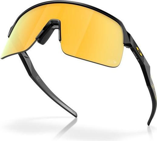 Produktbild Oakley Radbrille Sutro LitePRIZM 24k (Matte Black, Prizm 24k)