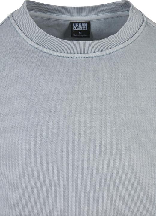 Produktbild Urban Classics Heavy Terry Garment Dye Crew - 19381 (S)
