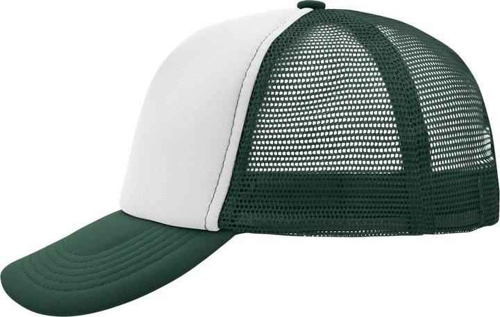 Actual product image Myrtle Beach 5 Panel Polyester Mesh Baseball Cap