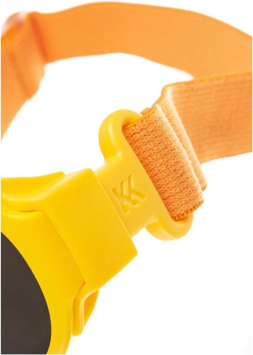 Image du produit Mokki Lunettes de soleil enfants jaune 2-5 ans click & change
