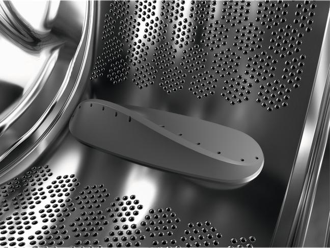 Actual product image Zanussi Washing machine (9 kg, Left)