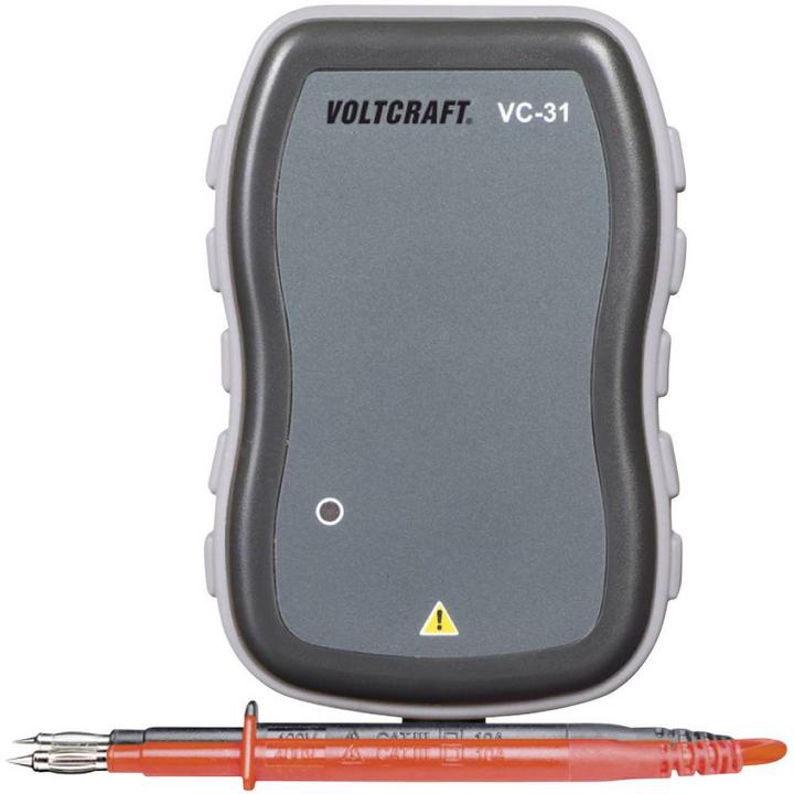 Image du produit Voltcraft Test combiné (CAT III 500V, Multimètre portable)