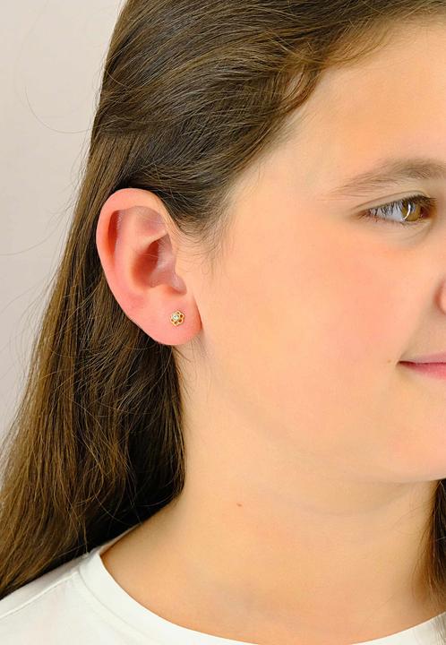 Image du produit Muau Fleur (Or jaune 750/18K)