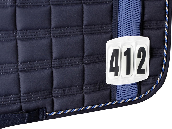 Actual product image Kerbl Tournament numbers