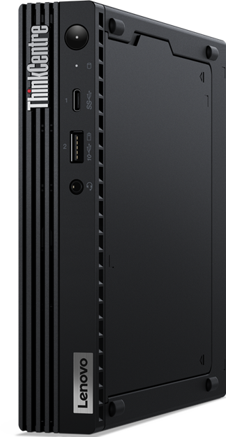 Produktbild Lenovo ThinkCentre M70q (Intel Core i5-10400T, 8 GB, 256 GB, UHD Graphics 630)