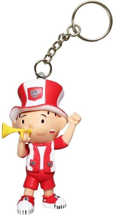 Actual product image Tisso Toys Tisso-Toys LOLEK FAN KEY HANGER