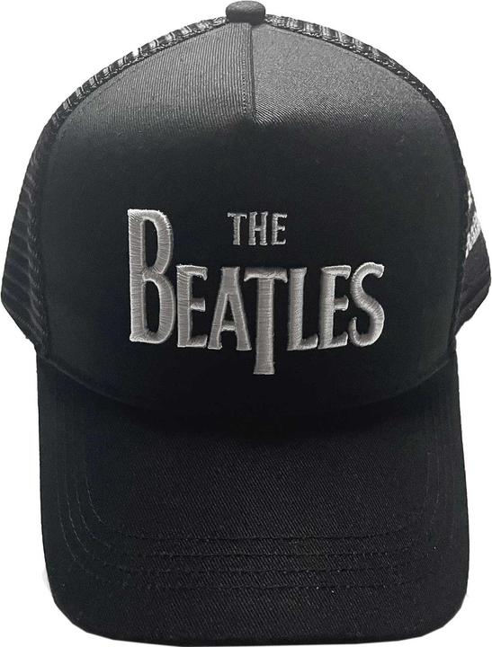 Actual product image Unisex Adult Drop T Logo Cap (One size)