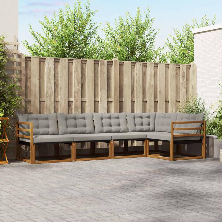 Produktbild vidaXL Gartenmöbel Set