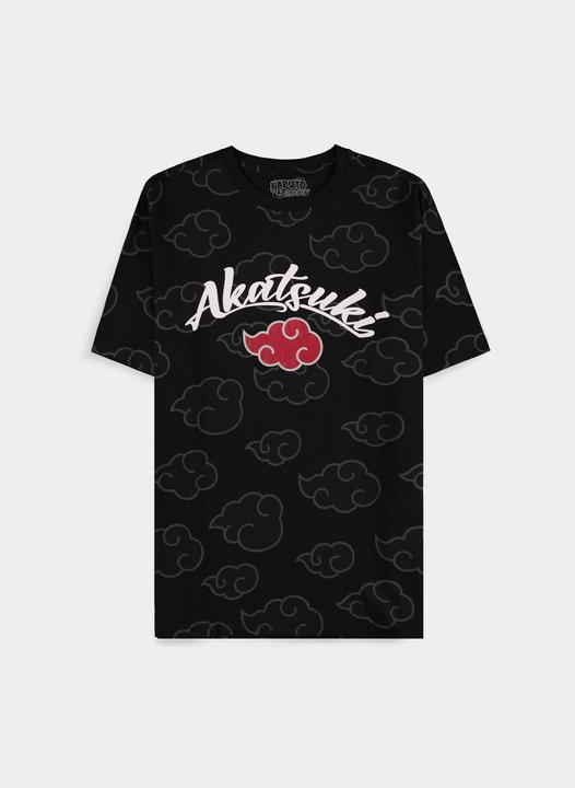 Produktbild Difuzed Naruto Shippuden T-Shirt Akatsuki all over Grösse M (M)
