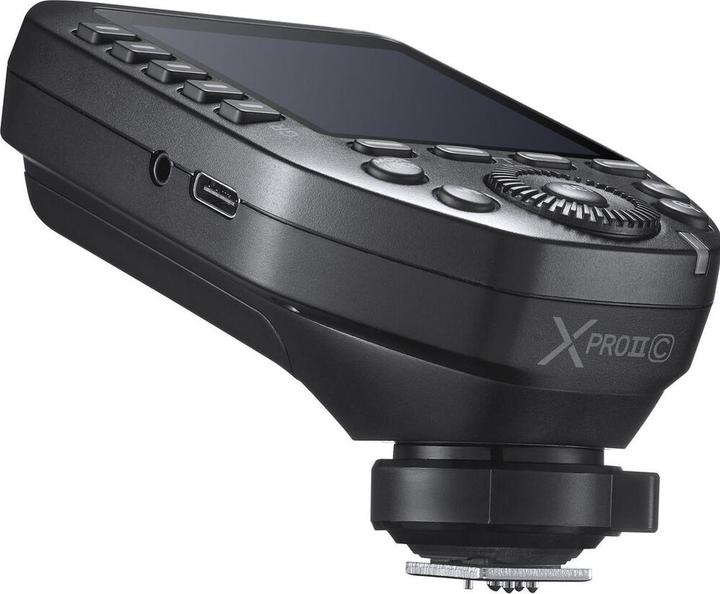 Produktbild Godox Funksender X-PROII für Canon (Funk)