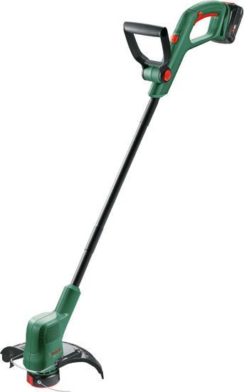 Produktbild Bosch Hausgeräte Bosch akku graestrimmer EasyGrassCut 18V-230 solo u/batteri & lader