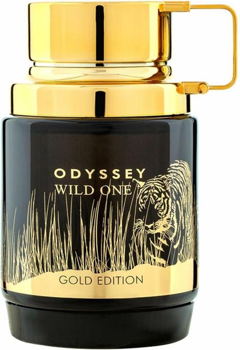 Immagine prodotto Armaf Odyssey Wild One Gold Edition - EDP - Volume: 100 ml (Eau de parfum, 100 ml)