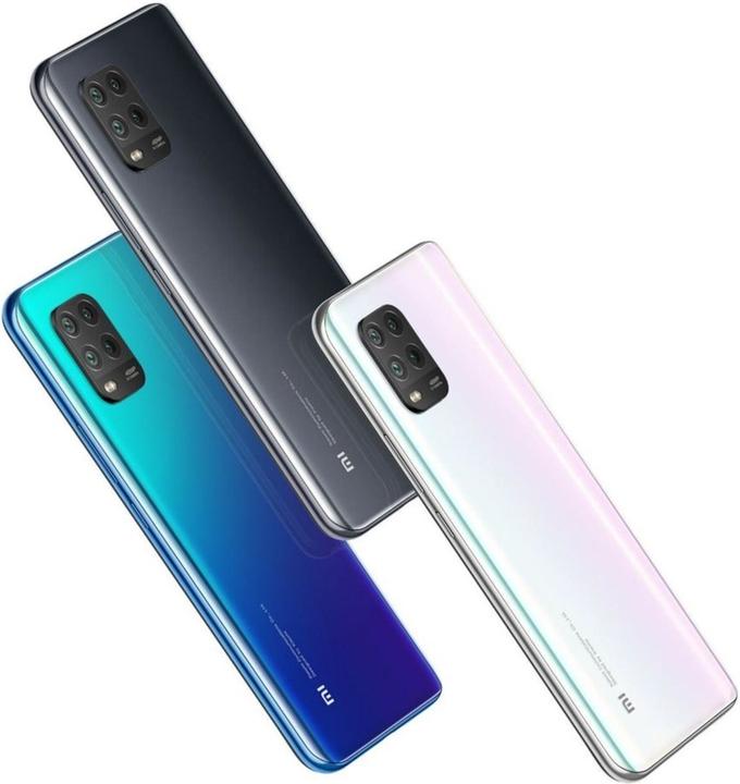 Image du produit Xiaomi Mi 10 Lite 5G (128 Go, Dream White, 6.57", Double SIM, 48 Mpx, 5G)