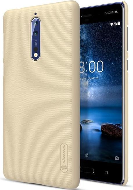 Produktbild Nillkin Super Frosted Shield Series (Nokia 8)