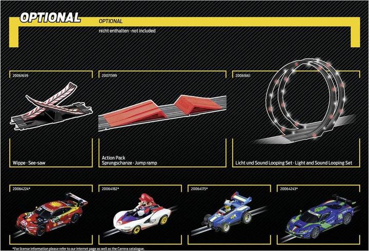 Image du produit Carrera GO!!! GT Powerplay