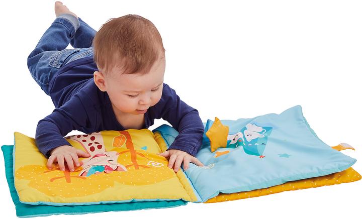 Vulli Touch & Play Book Sophie la girafe, 3m.+ 230852