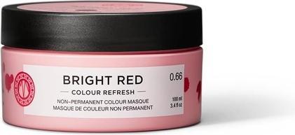 Produktbild Maria Nila Colour Refresh - Bright Red 0.66 (100 ml)