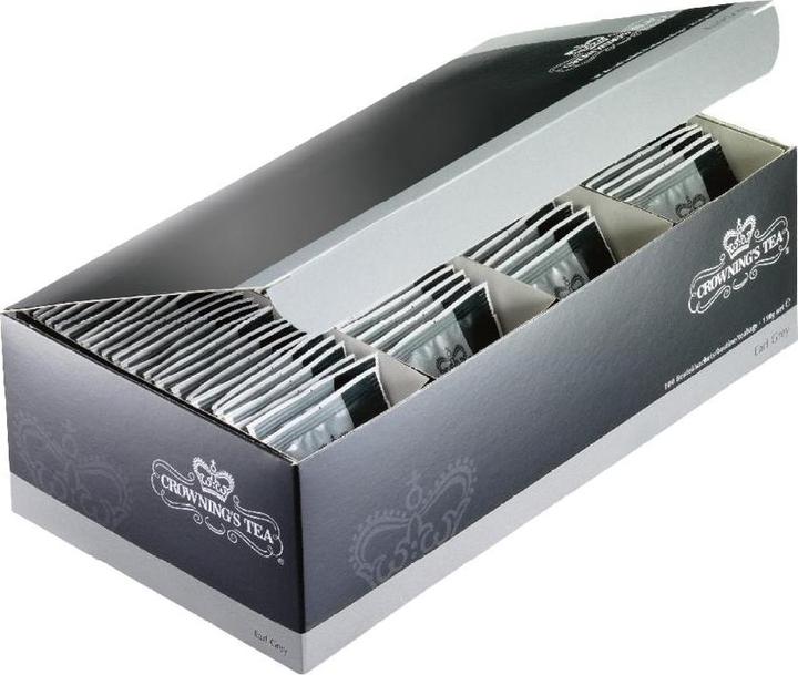 Produktbild Crowning's Tea Earl Grey (150 g)